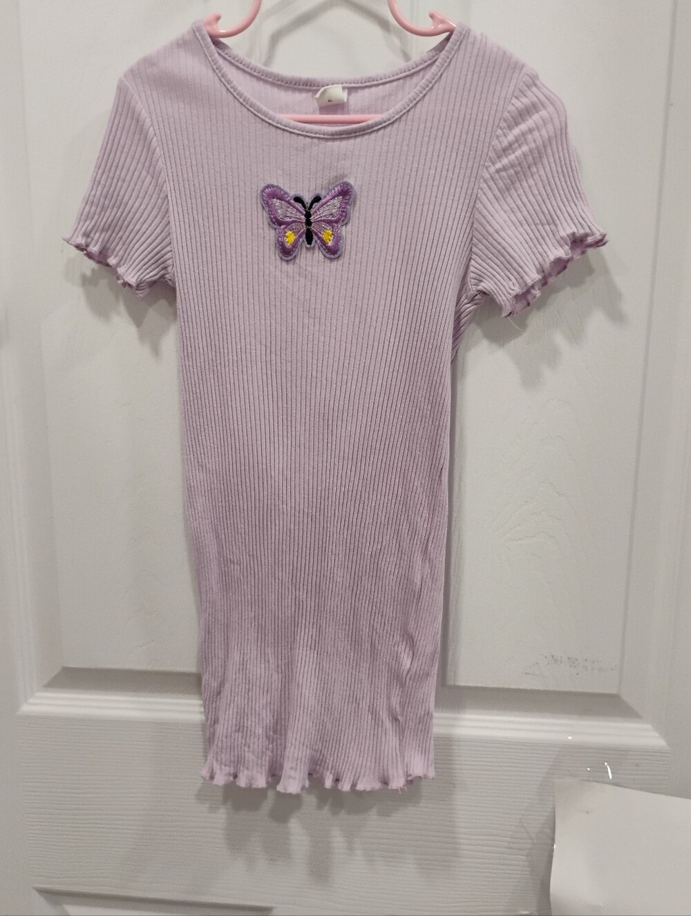 🩷 5/$21, Purple dress Sz 5...